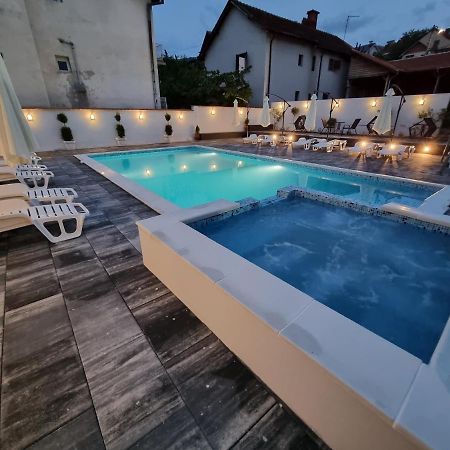 Fenix Apartments Сокобаня Екстер'єр фото