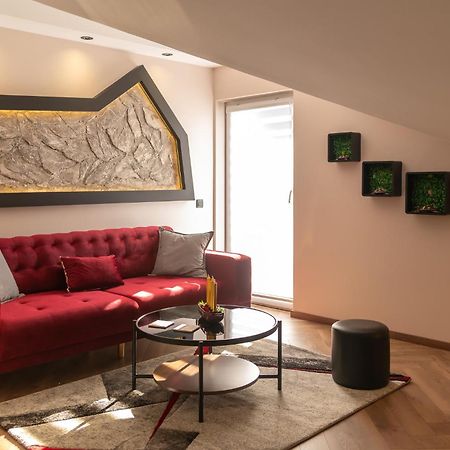 Fenix Apartments Сокобаня Екстер'єр фото