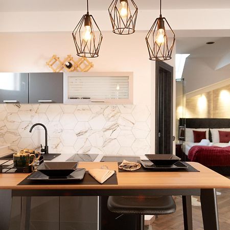 Fenix Apartments Сокобаня Екстер'єр фото