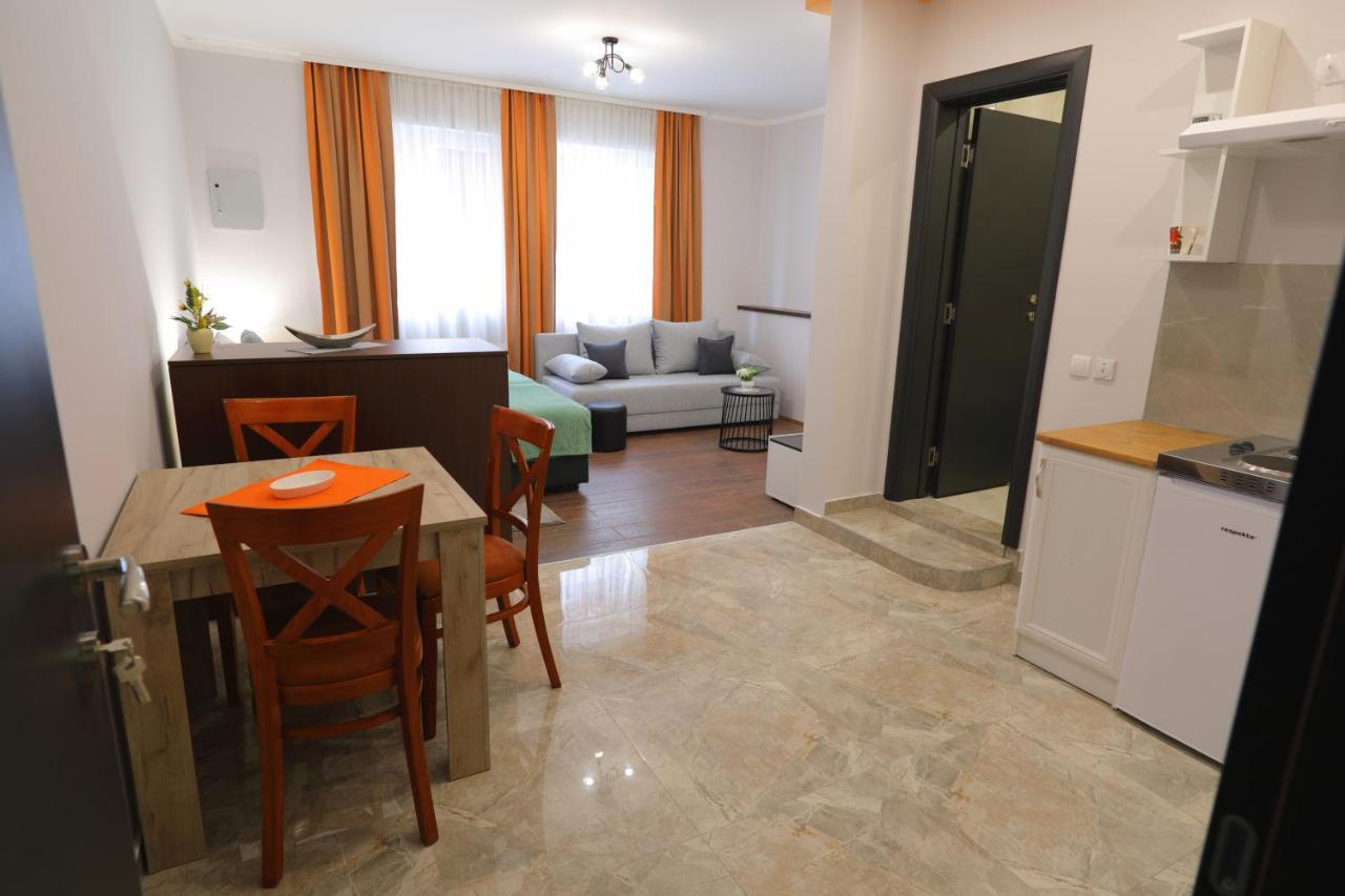 Fenix Apartments Сокобаня Екстер'єр фото