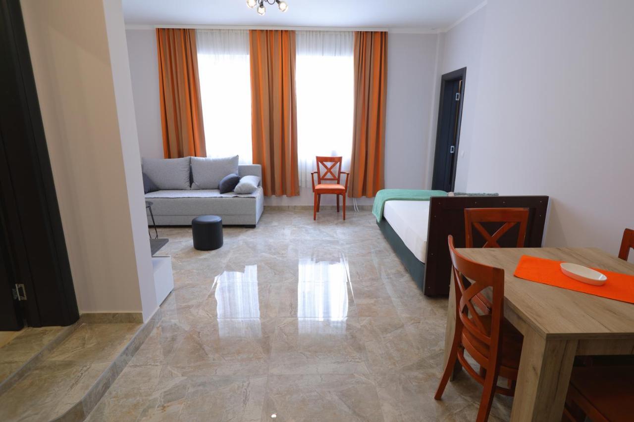 Fenix Apartments Сокобаня Екстер'єр фото