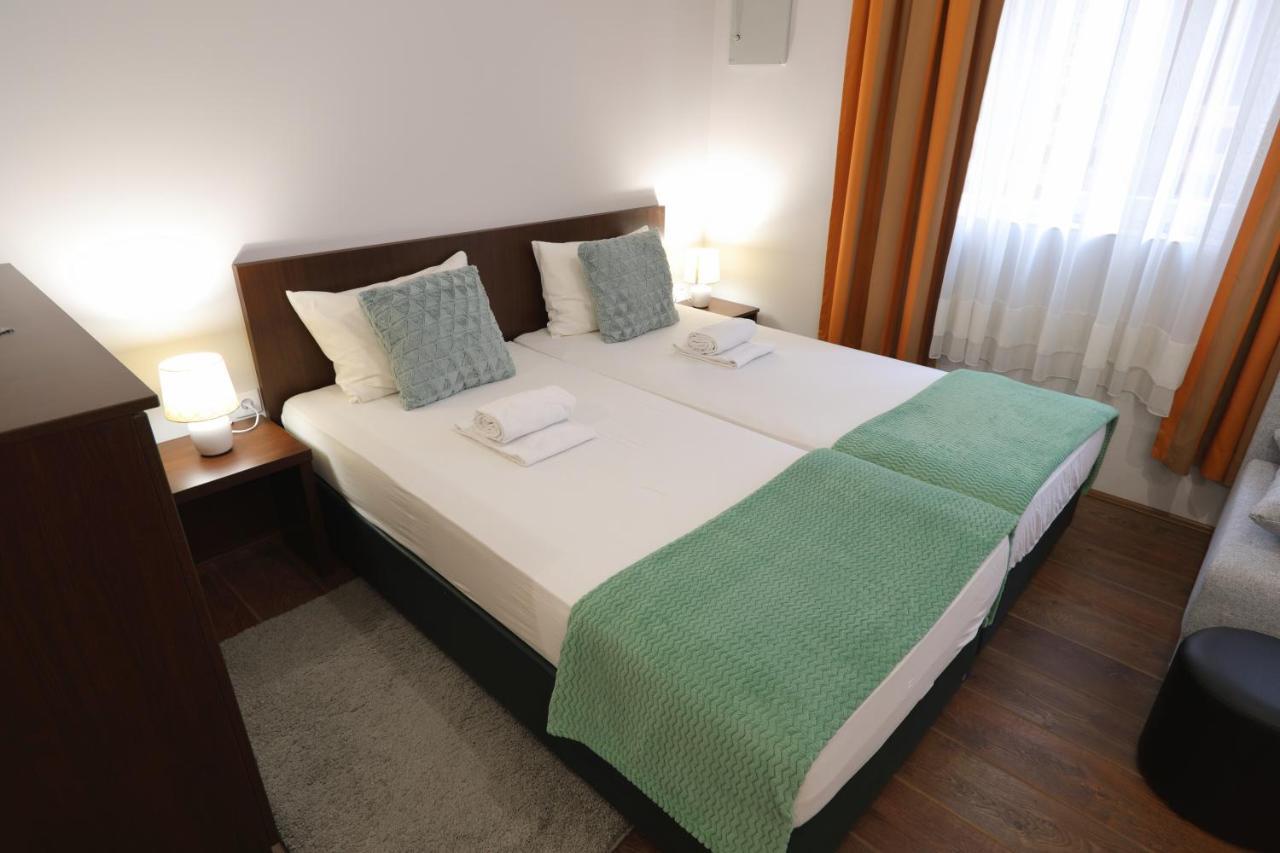 Fenix Apartments Сокобаня Екстер'єр фото