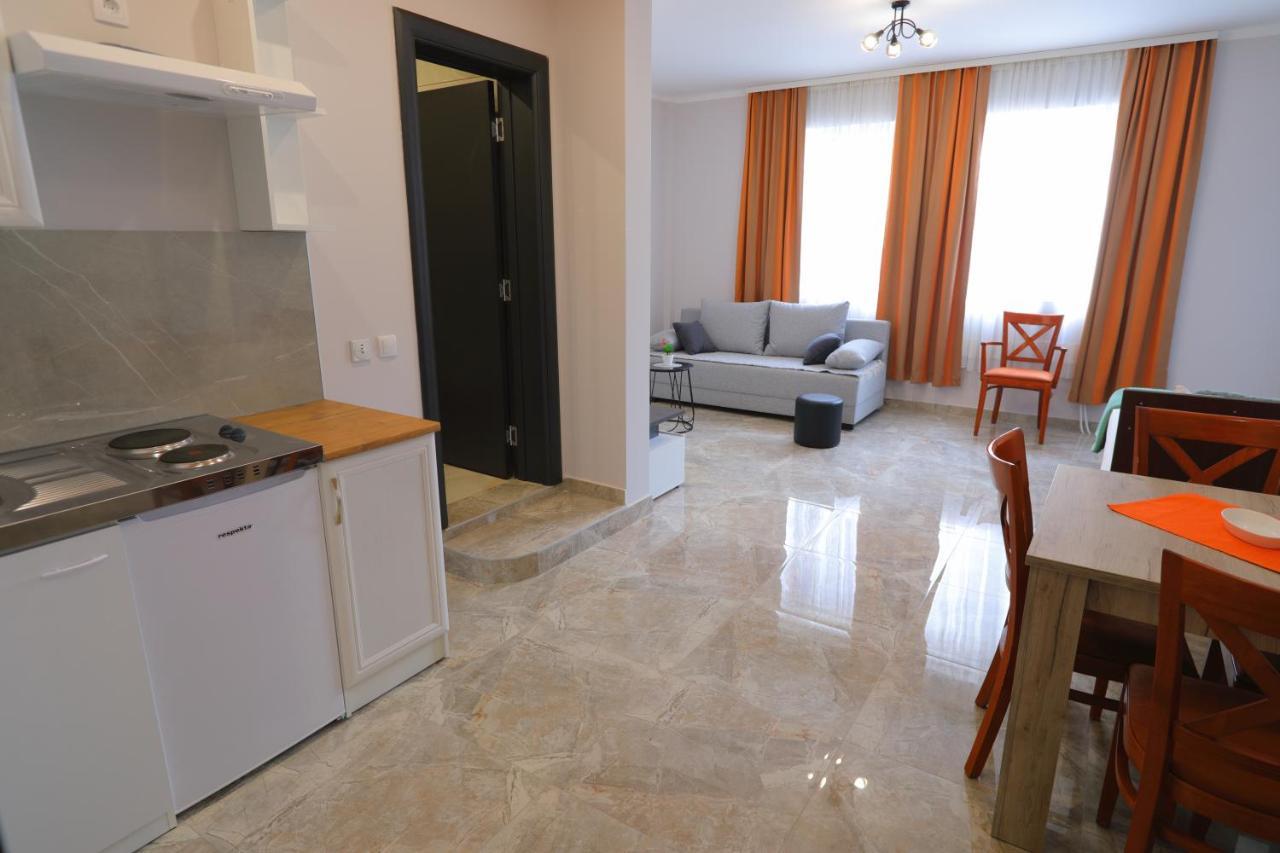 Fenix Apartments Сокобаня Екстер'єр фото