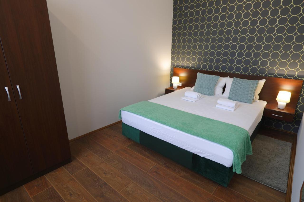 Fenix Apartments Сокобаня Екстер'єр фото
