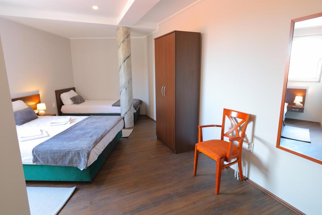 Fenix Apartments Сокобаня Екстер'єр фото