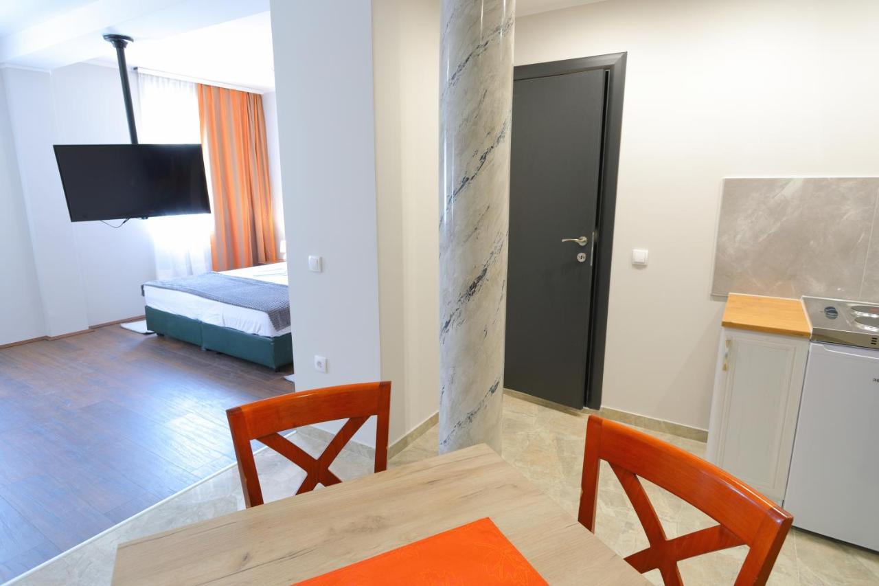 Fenix Apartments Сокобаня Екстер'єр фото