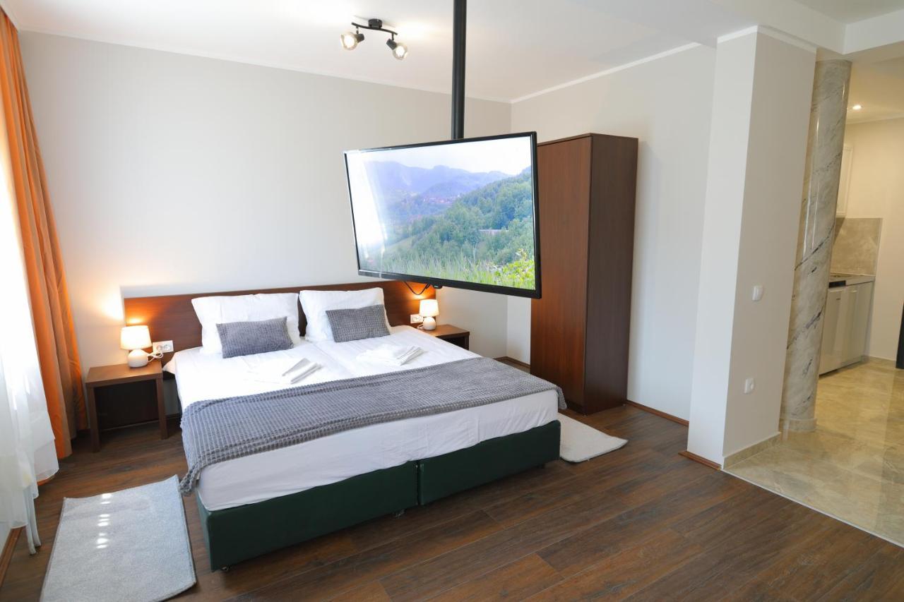 Fenix Apartments Сокобаня Екстер'єр фото