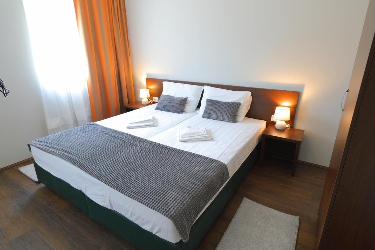 Fenix Apartments Сокобаня Екстер'єр фото
