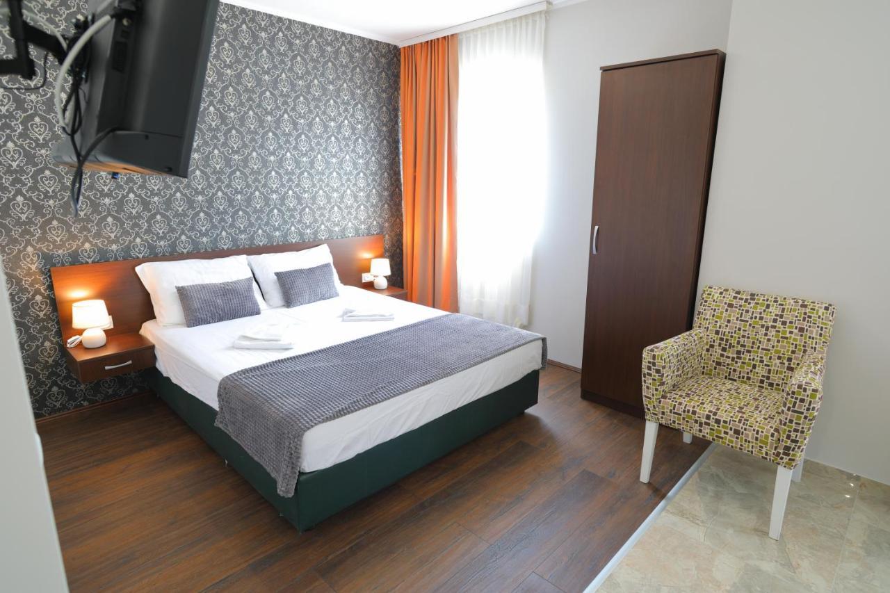 Fenix Apartments Сокобаня Екстер'єр фото