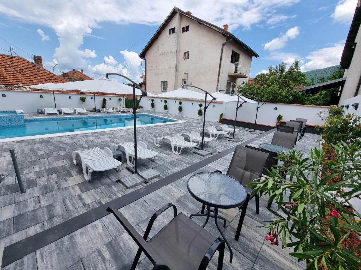 Fenix Apartments Сокобаня Екстер'єр фото