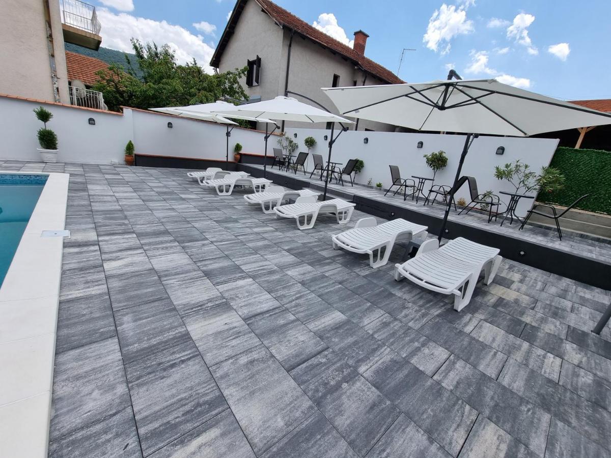 Fenix Apartments Сокобаня Екстер'єр фото
