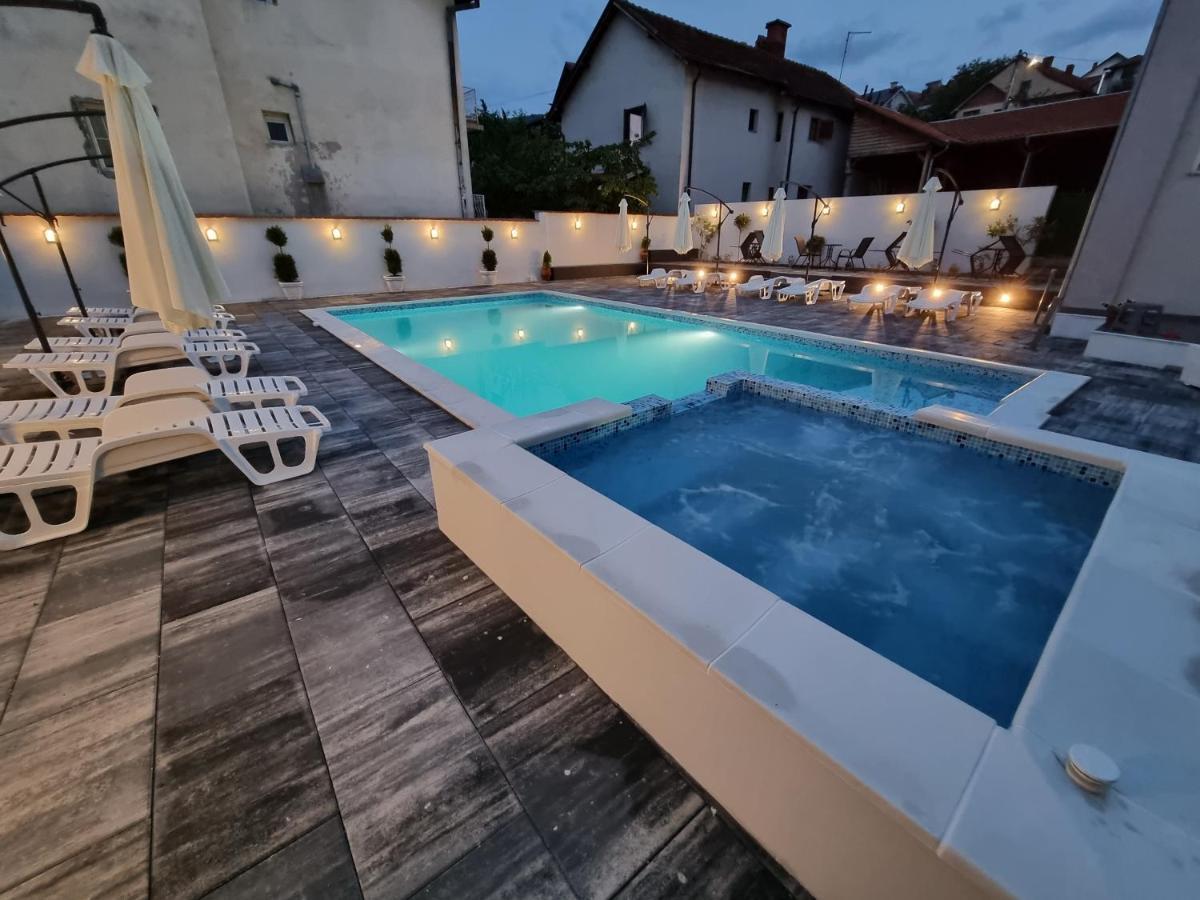 Fenix Apartments Сокобаня Екстер'єр фото