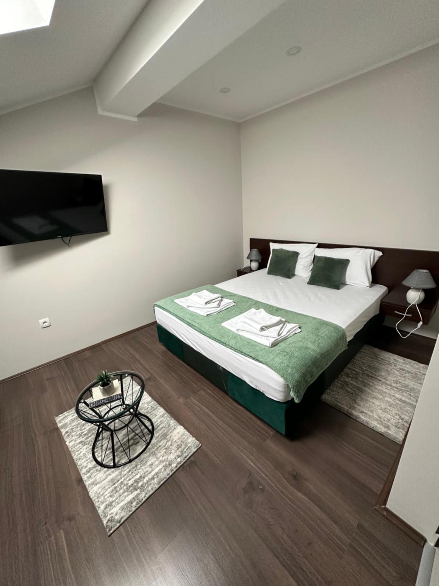 Fenix Apartments Сокобаня Екстер'єр фото