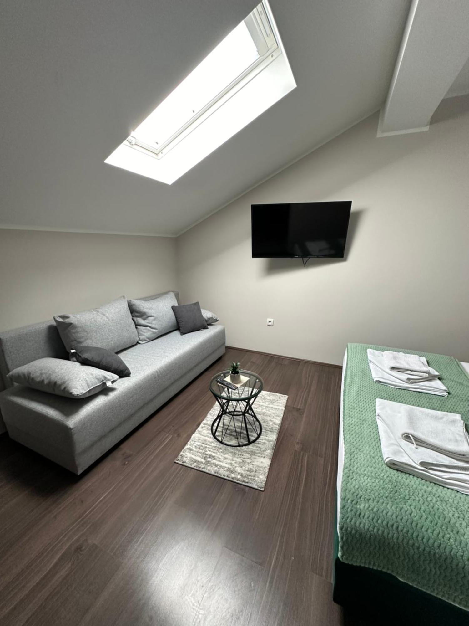Fenix Apartments Сокобаня Екстер'єр фото
