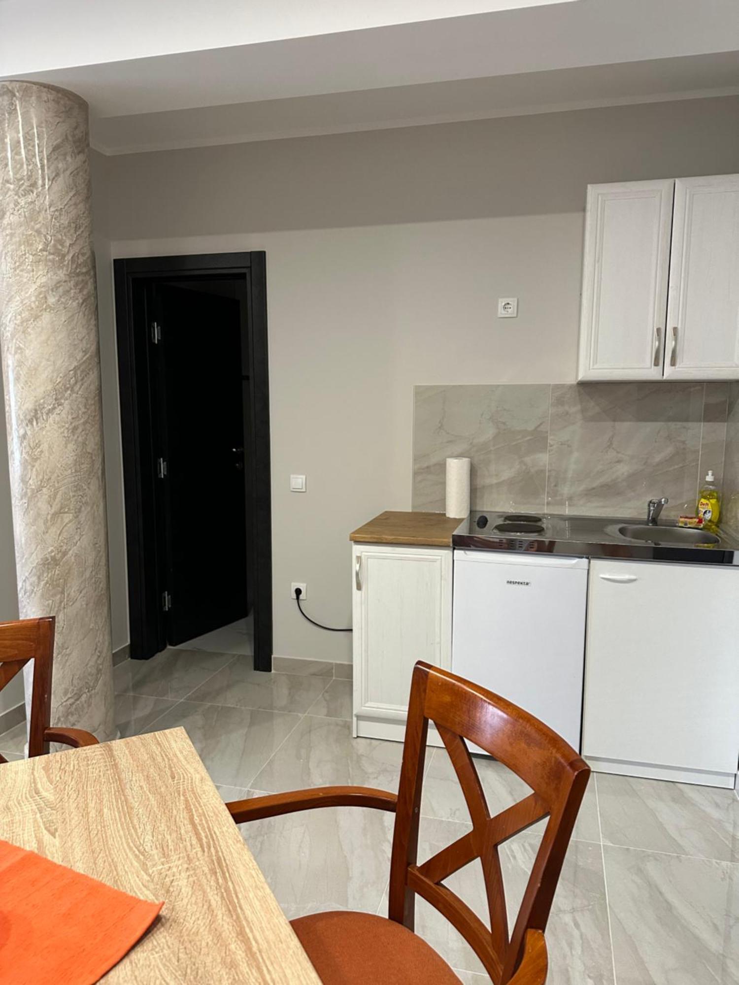 Fenix Apartments Сокобаня Екстер'єр фото