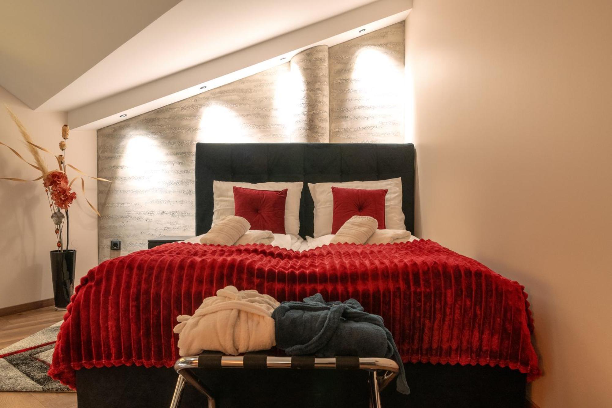 Fenix Apartments Сокобаня Екстер'єр фото